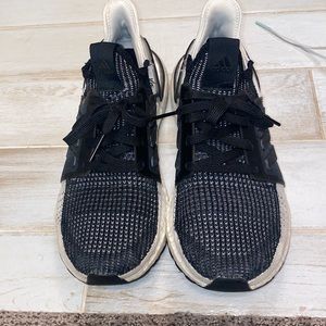 COPY - black and white adidas ultraboost